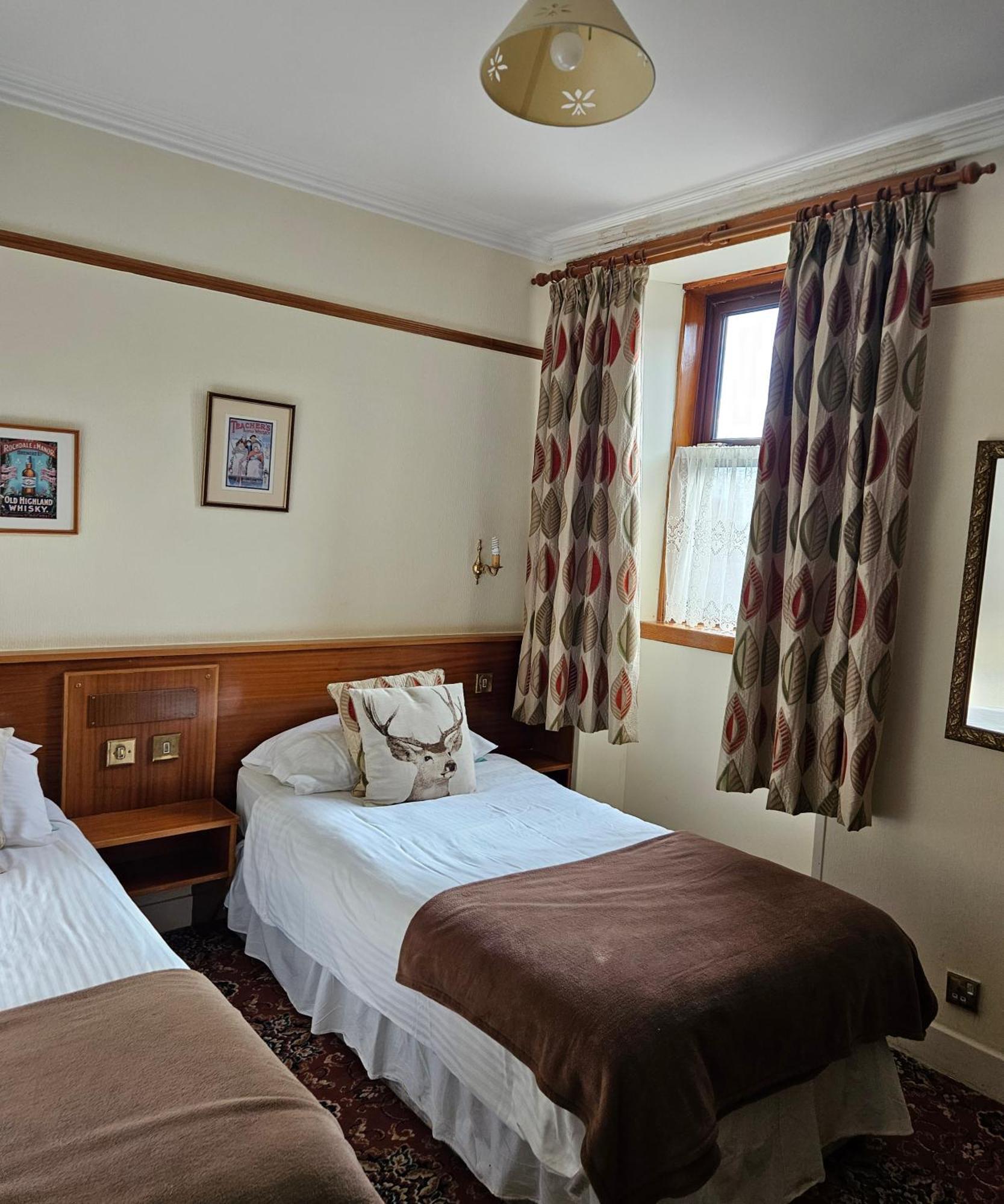 Station Hotel Portsoy Exterior foto