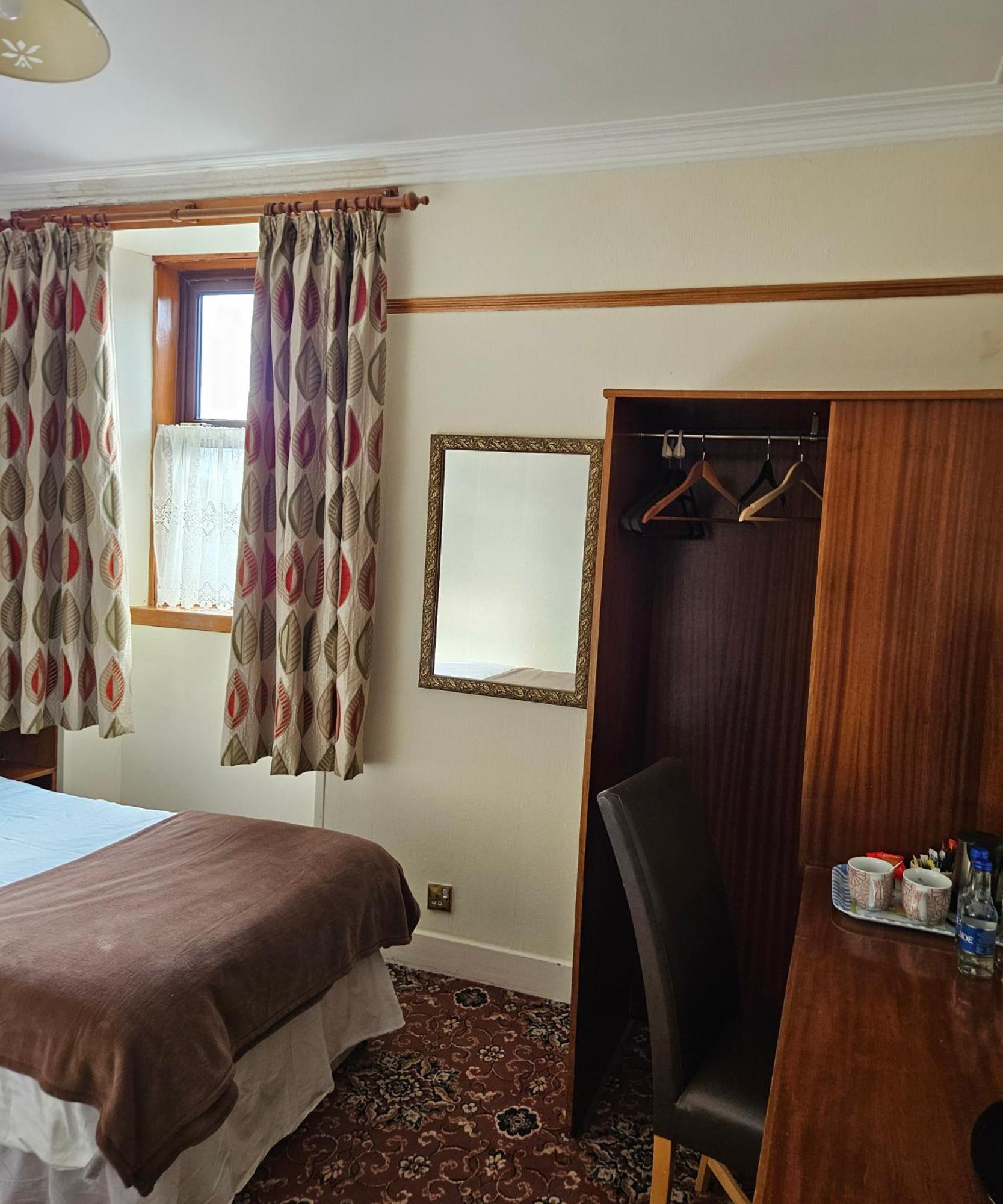Station Hotel Portsoy Exterior foto