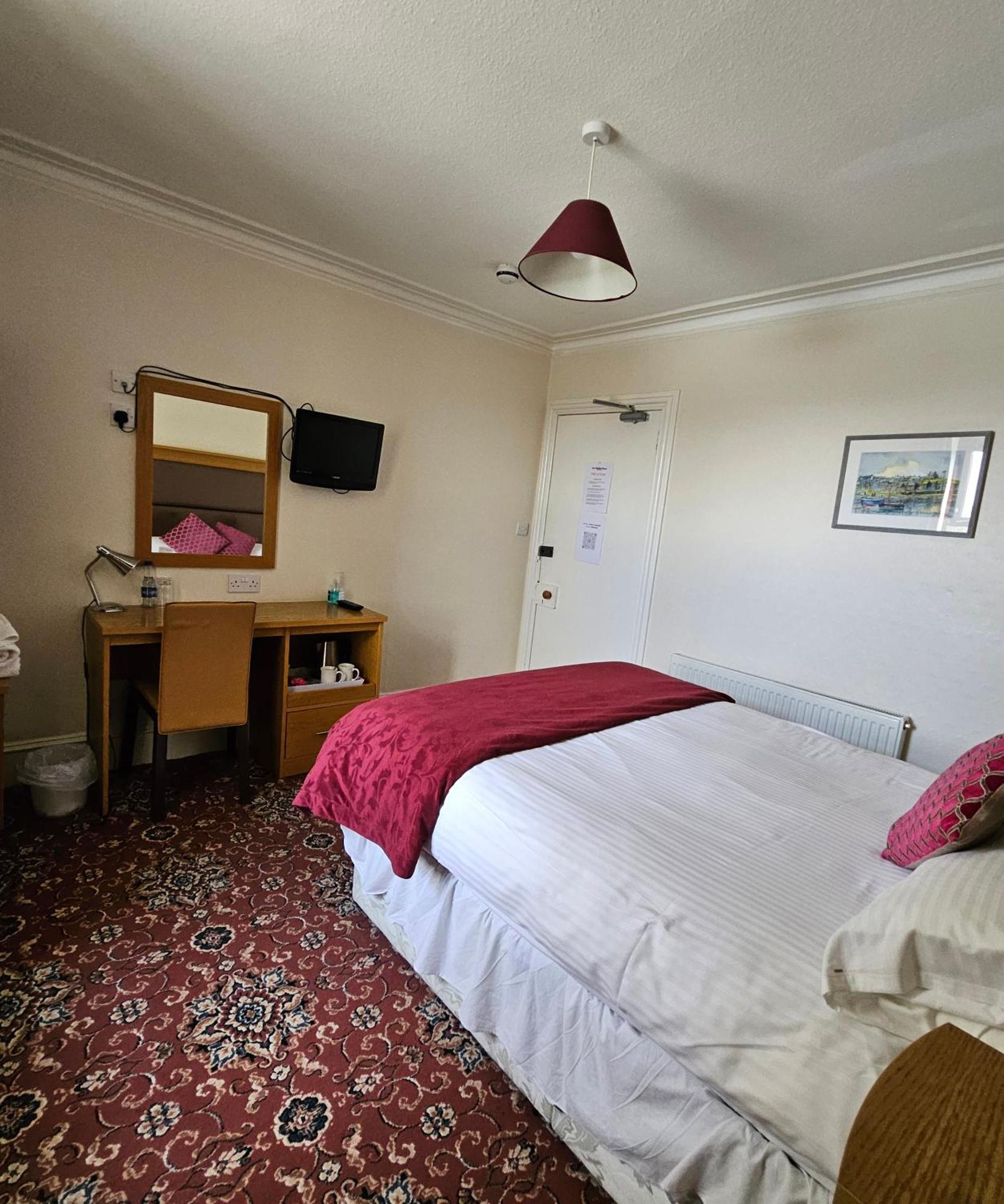 Station Hotel Portsoy Exterior foto